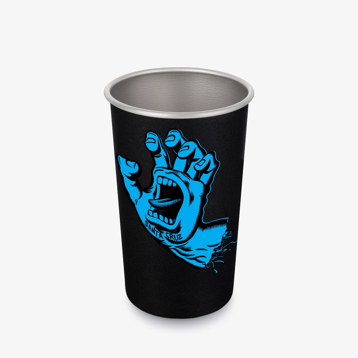 16oz-pint-cup-santa-cruz-c5 16oz_Pint_SantaCruz_Black_ScreamingHand.jpg
