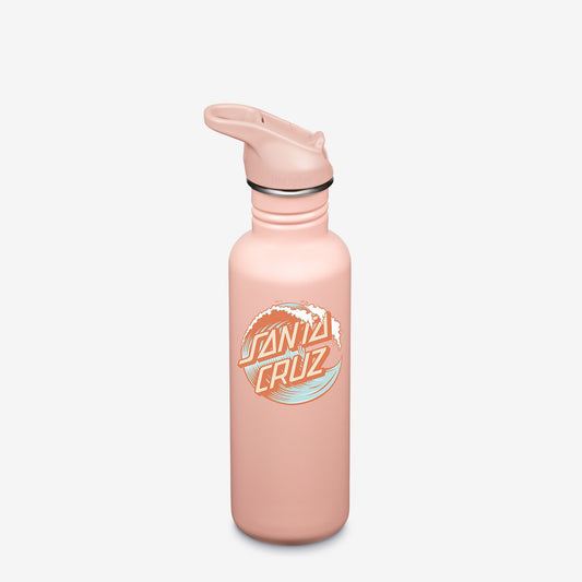 27oz-classic-with-flip-seal-sport-cap-santa-cruz-f6 27oz_Classic_SantaCruz_PeachParfait_WaveDot.jpg