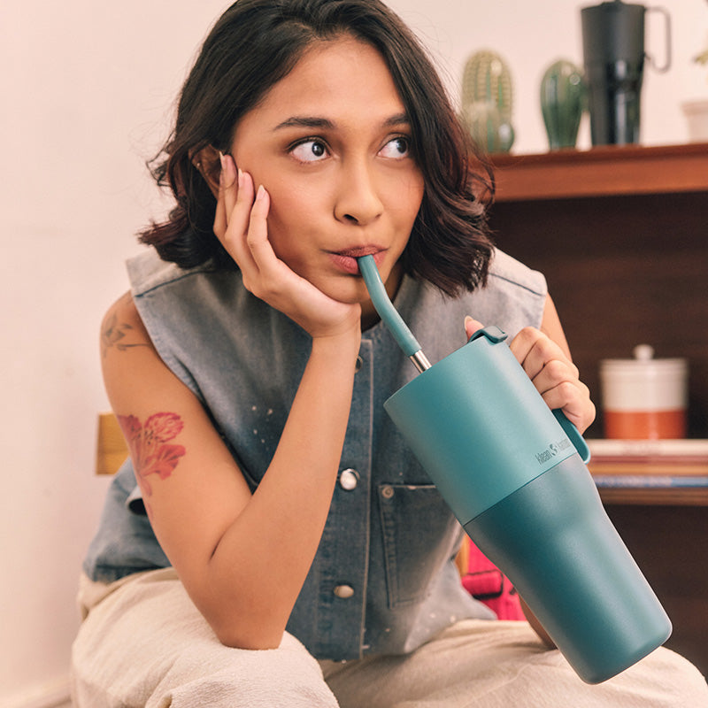 36oz-rise-tumbler-with-straw-lid-s8 36oz_rise_tumbler_brittany_blue_girl_sip_square.jpg