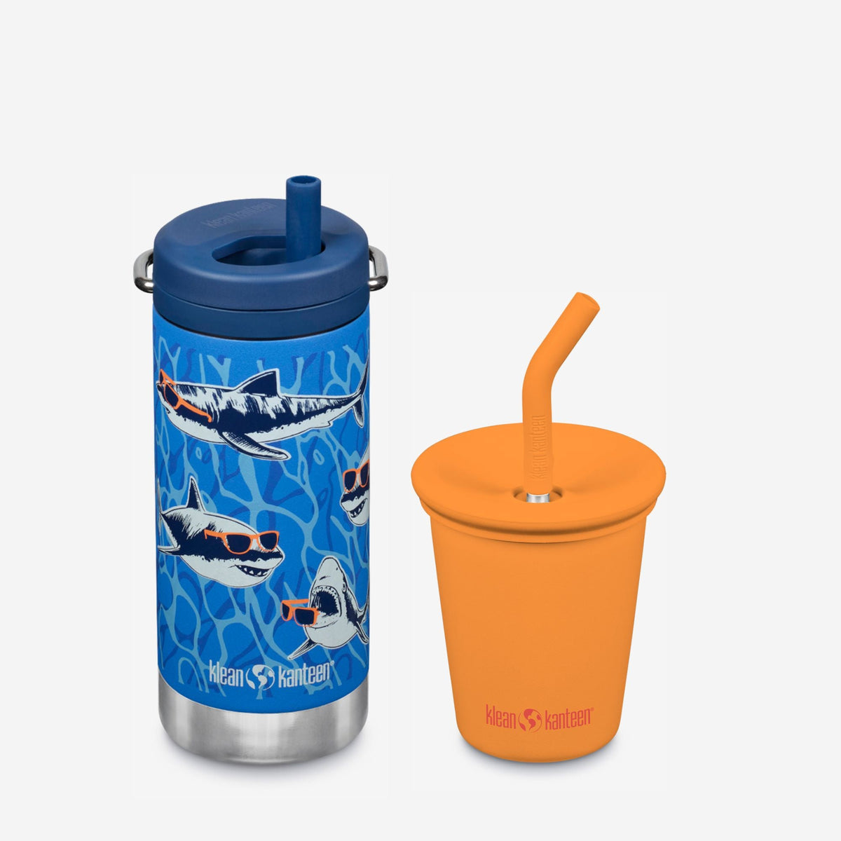 kid-s-sippy-cup-and-wide-water-bottle-set-p1 Kids-Sippy-Cup-and-Wide-Water-Bottle-Set-FlameOrange-Sharks.jpg