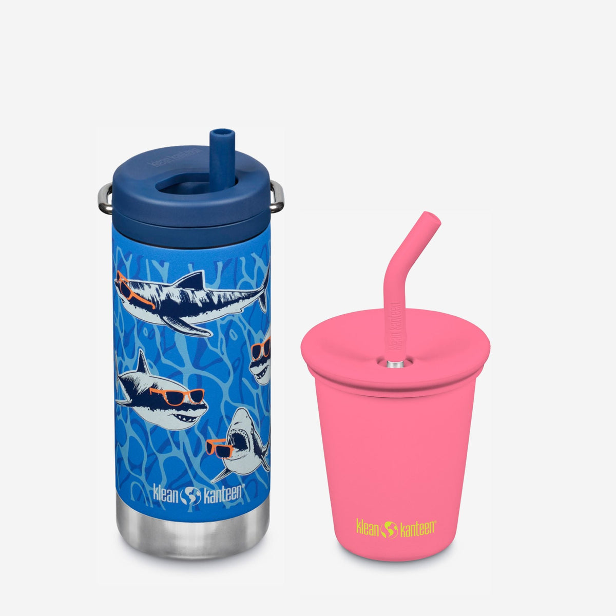 kid-s-sippy-cup-and-wide-water-bottle-set-p1 Kids-Sippy-Cup-and-Wide-Water-Bottle-Set-PinkLemonade-Sharks.jpg